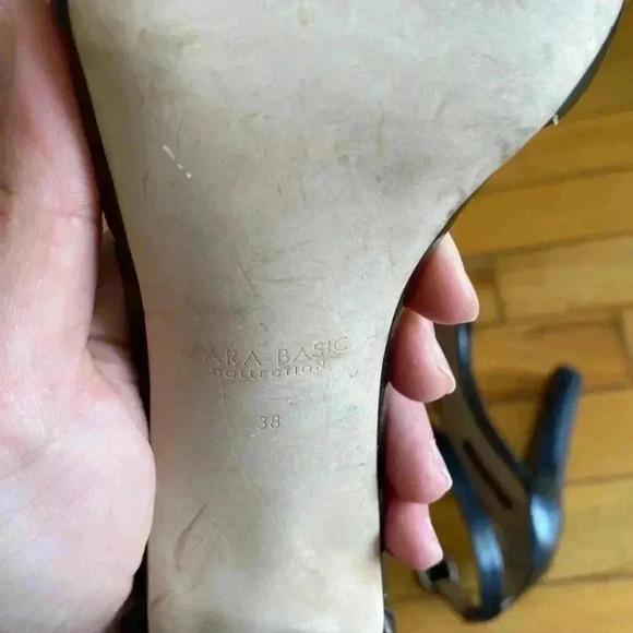 Zara  heels - Picture 6 of 7
